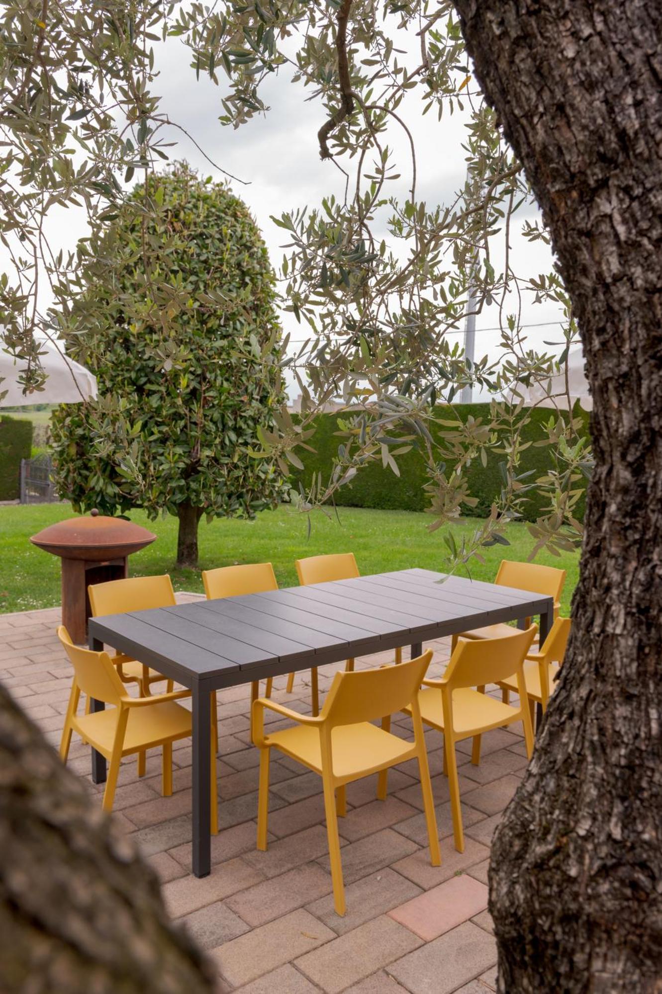 Villa Carini With 3000 Mq Garden & Heated Pool 카스텔누보델가다 외부 사진